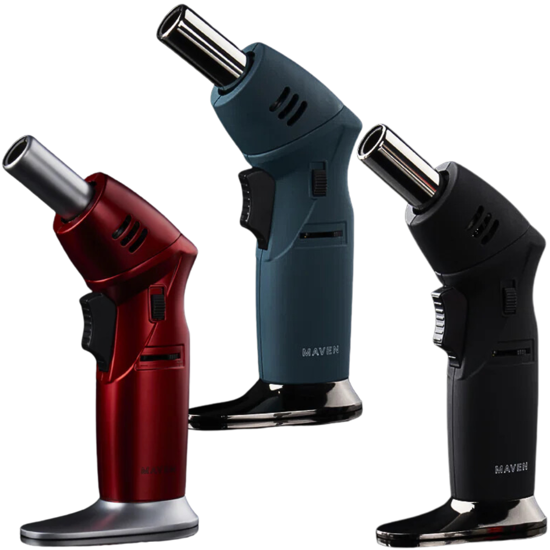 Photograph of product: Accessory - ($40) 8" Maven Model T Torch