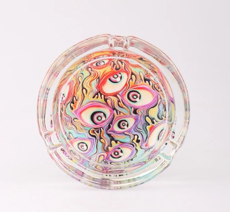 Photograph of product: Ashtray | Eyes