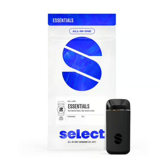 Photograph of product: GR Select Briq Disposable - Forbidden Fruit 2g