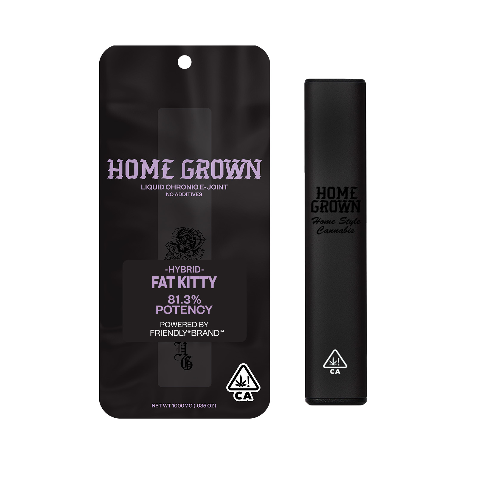 Photograph of product: Fat Kitty [1000mg]
