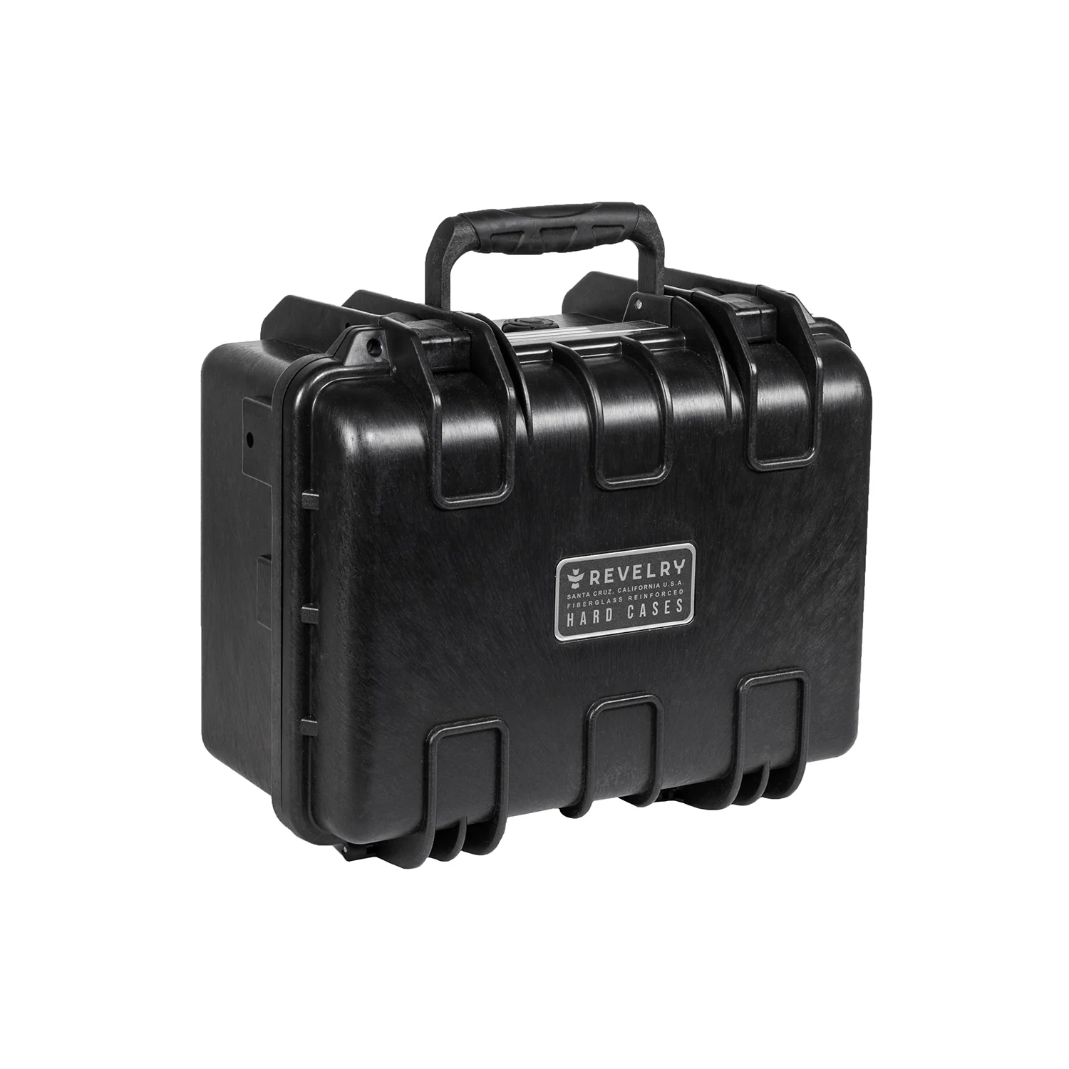 Photograph of product: Revelry | The Scout | Smell Proof Black Hard Case