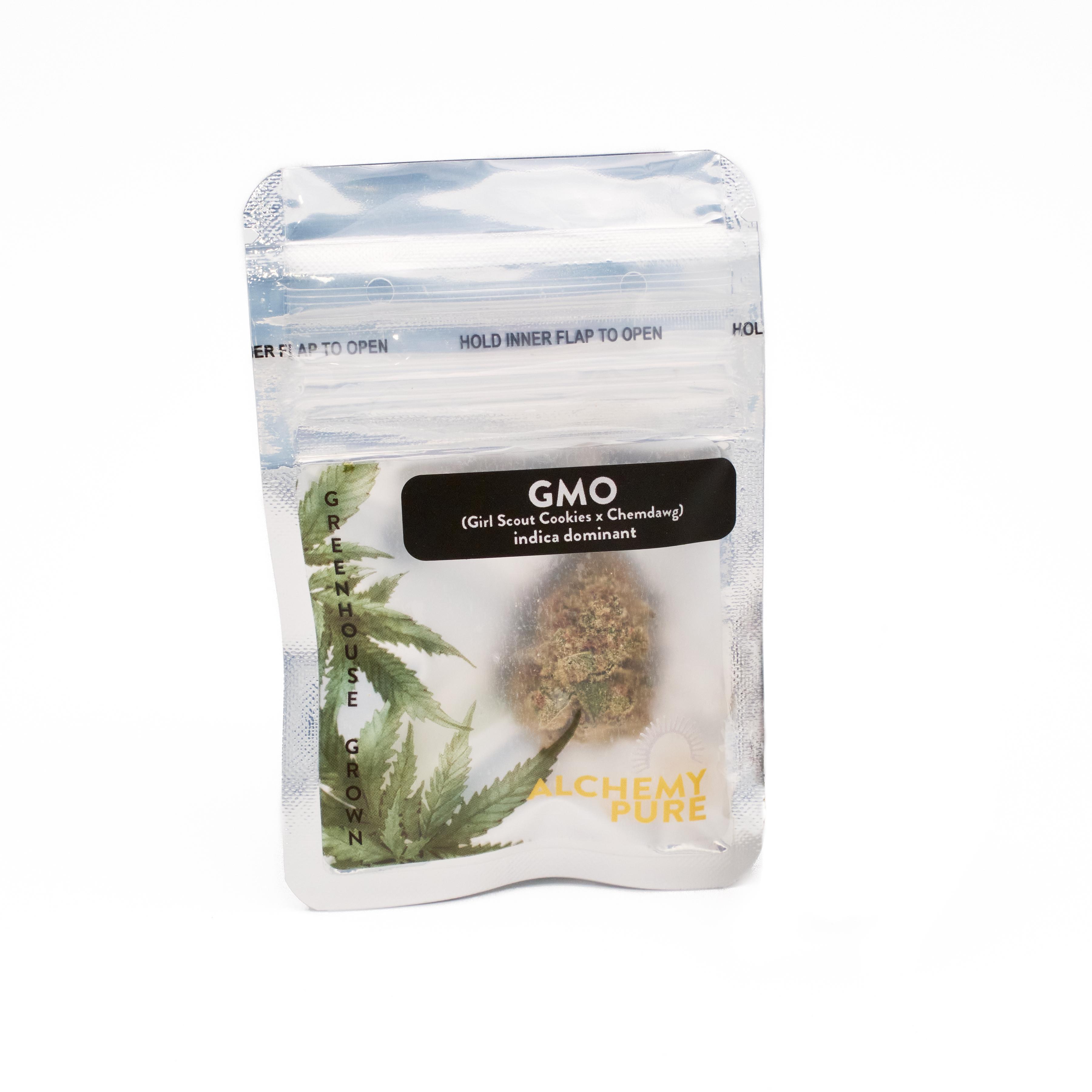 Photograph of product: Space Panda | Dime Bag | .7g