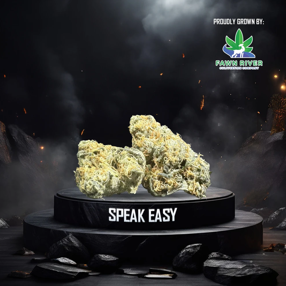 Photograph of Product: Speak Easy - Uplift - 28g