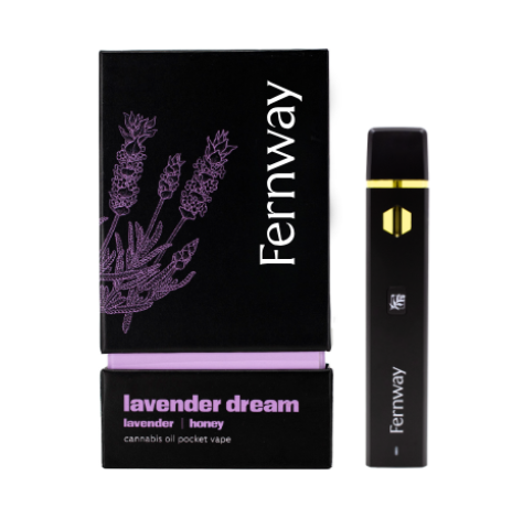 Photograph of product: Lavender Dream | Traveler | 0.3g