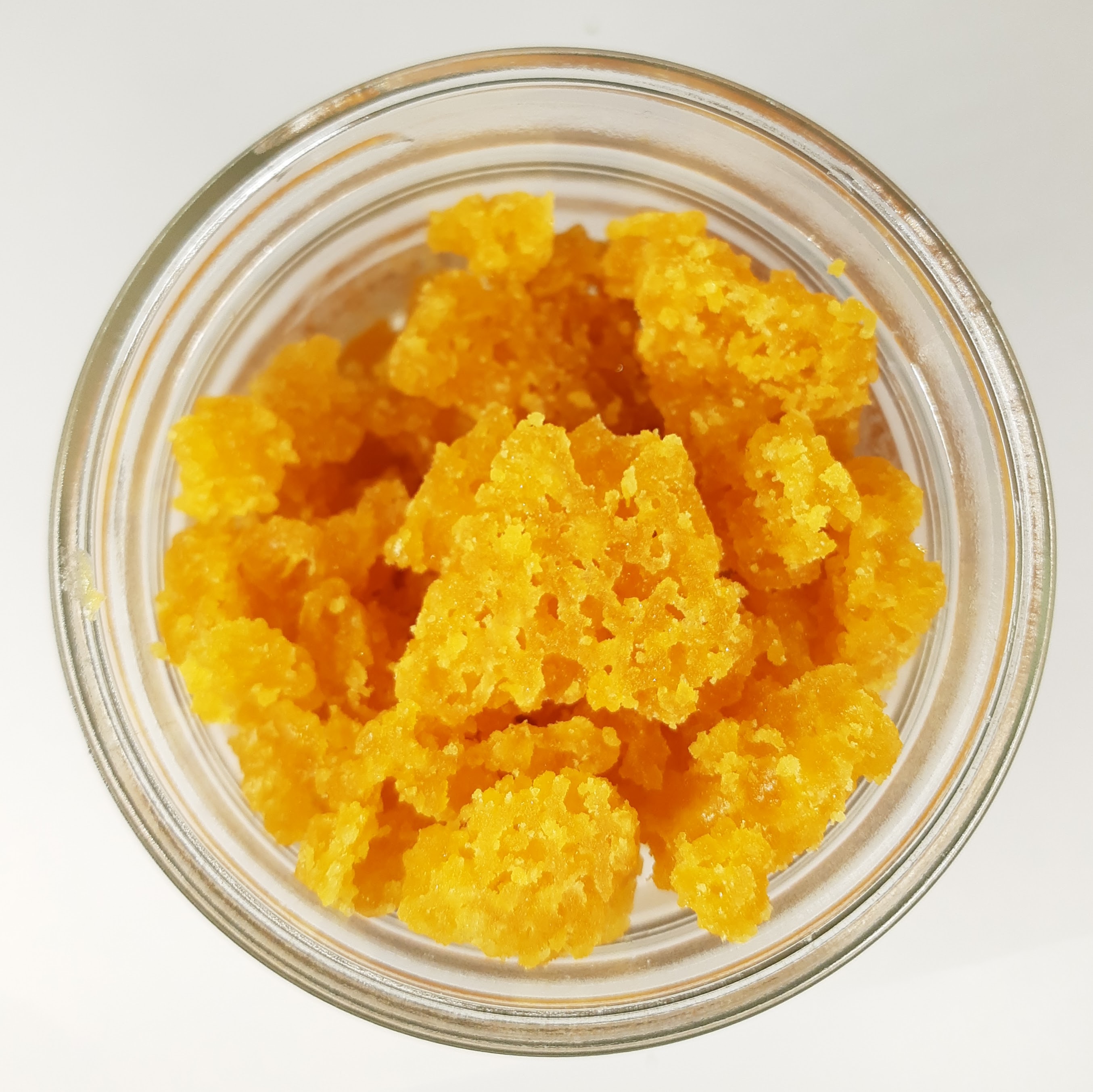 Photograph of product: North Coast | Trainwreck Cured Resin | Deli Style