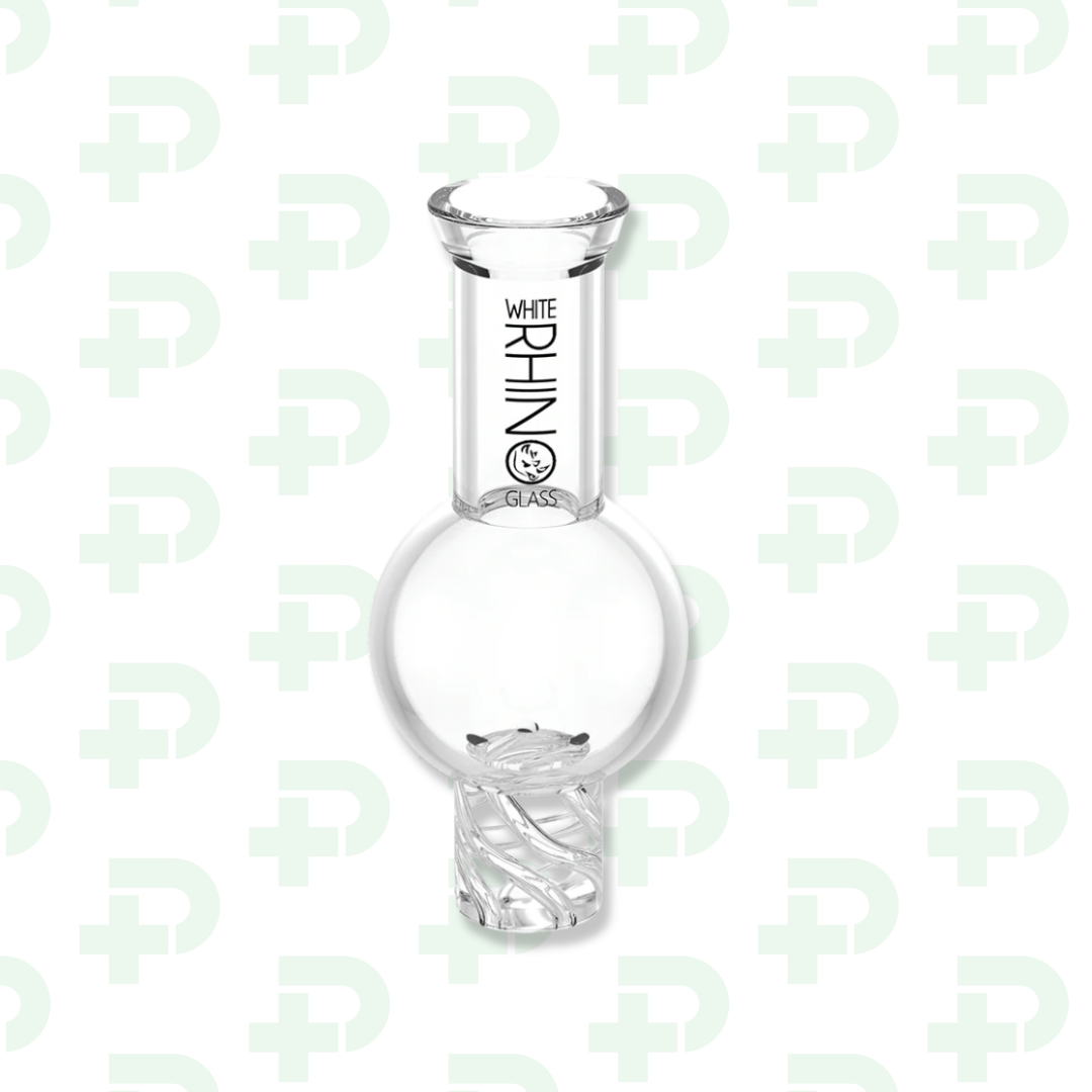 Photograph of product: White Rhino Spinner Carb Cap