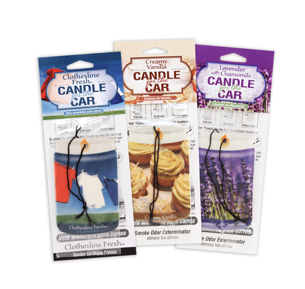 Photograph of product: Air Freshener | Assorted Scents