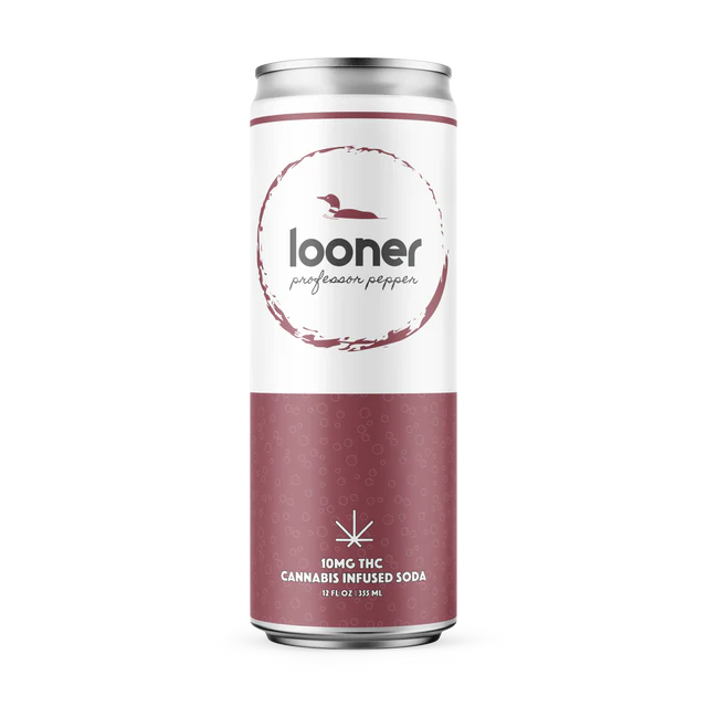 Photograph of product: Professor Pepper | 10mg | 4pk
