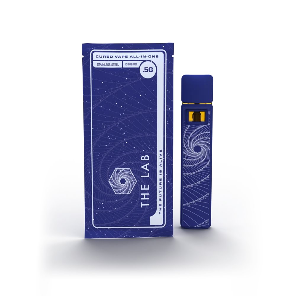 Photograph of product: Banana Kush: All-In-One