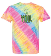 Photograph of product: YOU. Tie Dye Shirt Medium