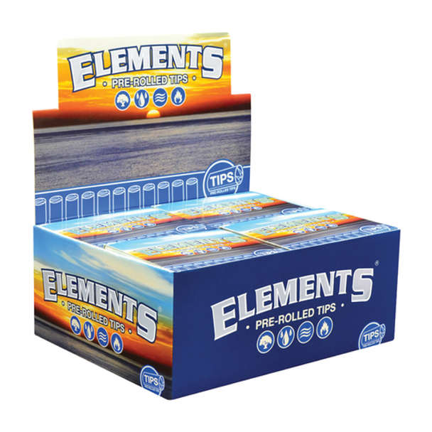 Photograph of product: Elements | RICE ROLLING PAPERS 300 | 24ct