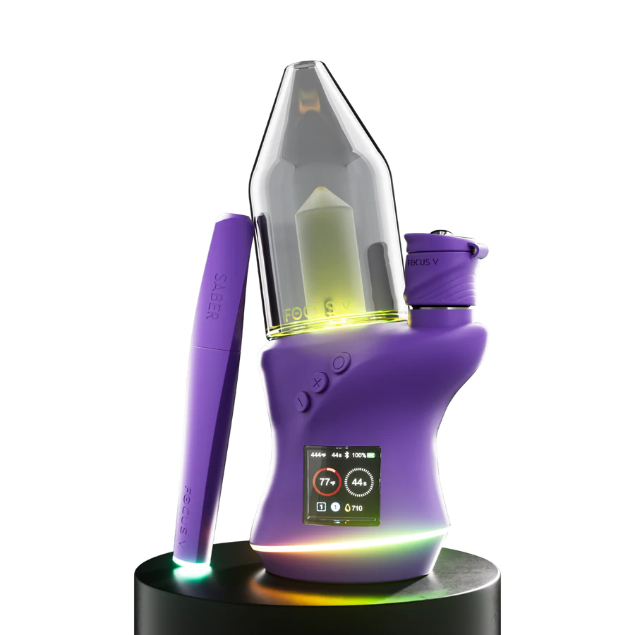 Photograph of product: Focus V | CARTA 2 | Deluxe Kit | Grape