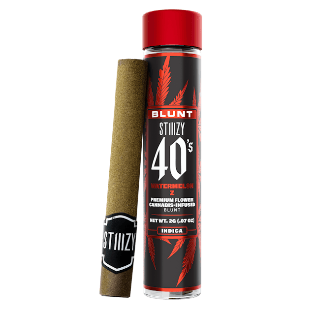 Photograph of product: Watermelon Z | 40's | Infused 2G Blunt