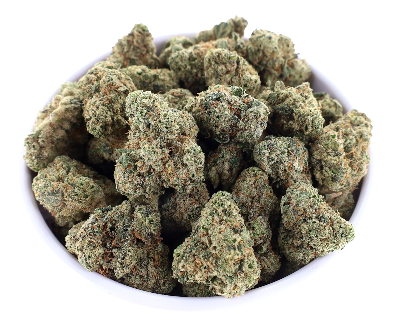 Photograph of product: Lemon Bar Whole Flower Ounce - 28g