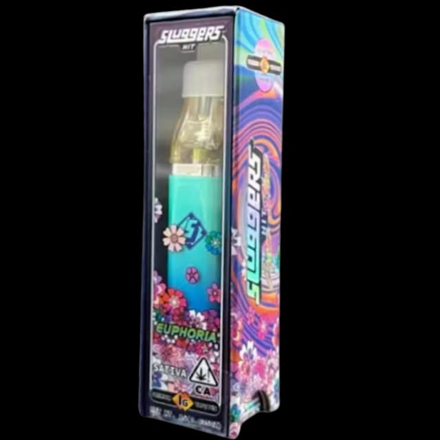 Photograph of product: Euphoria 1.2g Disposable - 