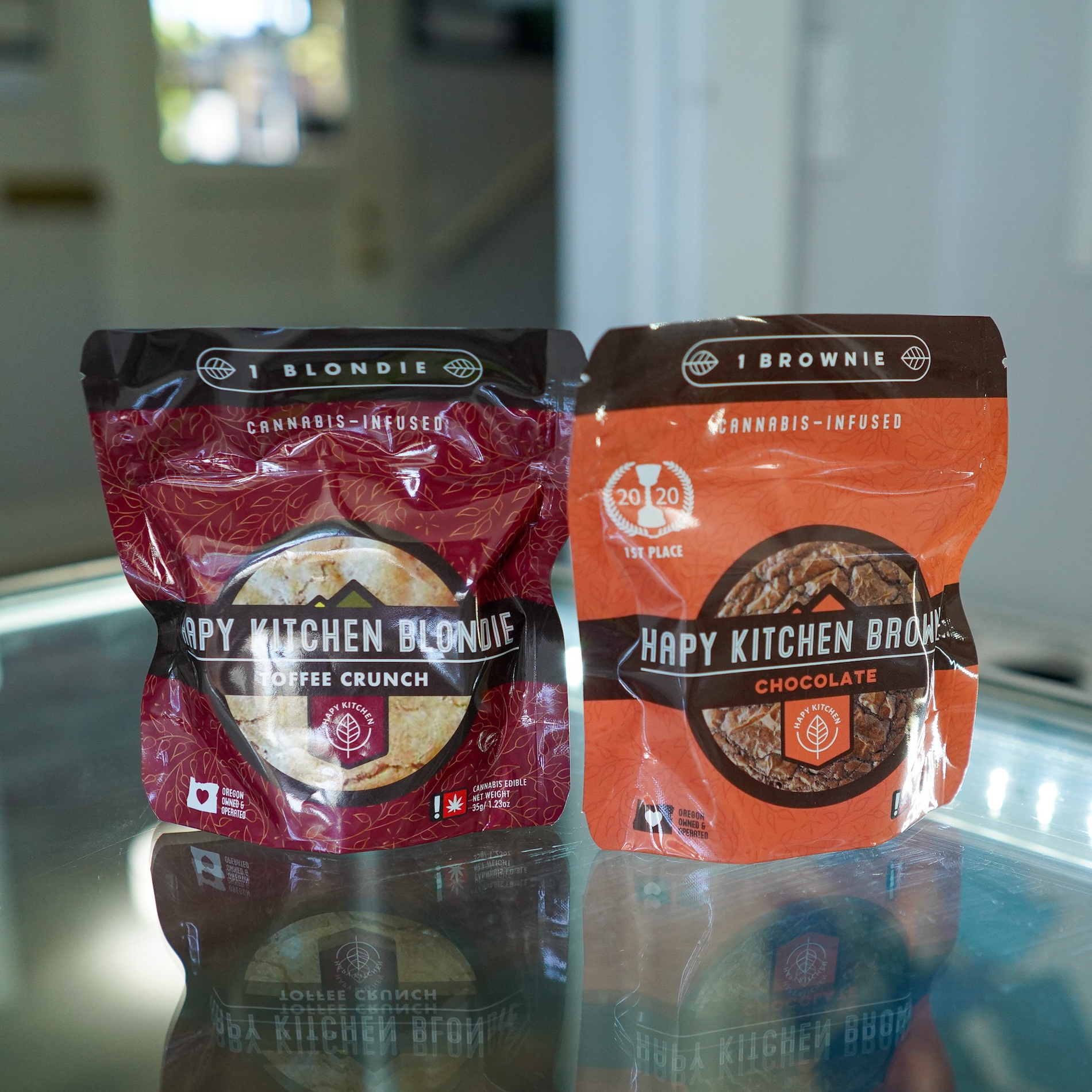 Photograph of product: Chocolate Chip 1:1 - Hapy Kitchen