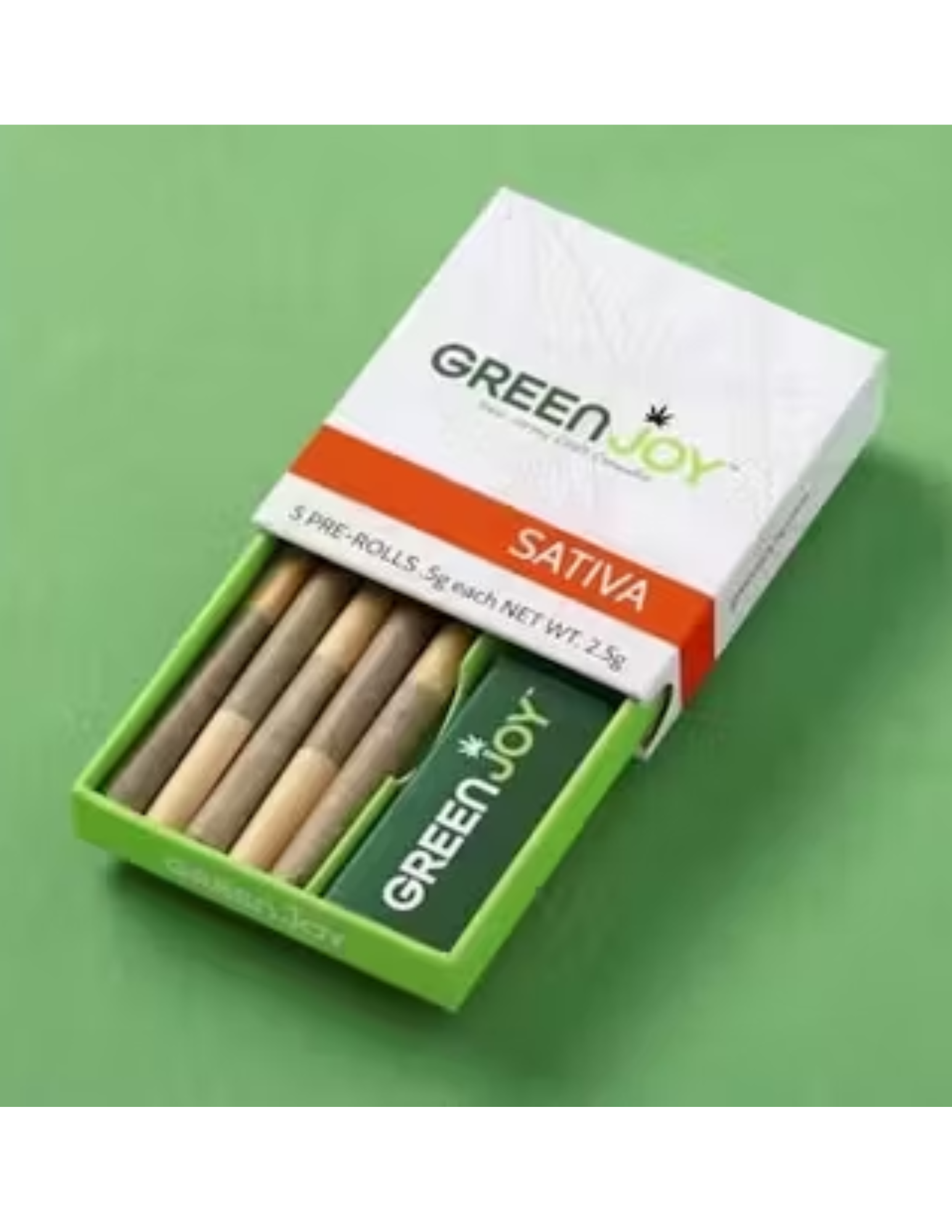 Photograph of product: Mimosa - 5pk PreRoll