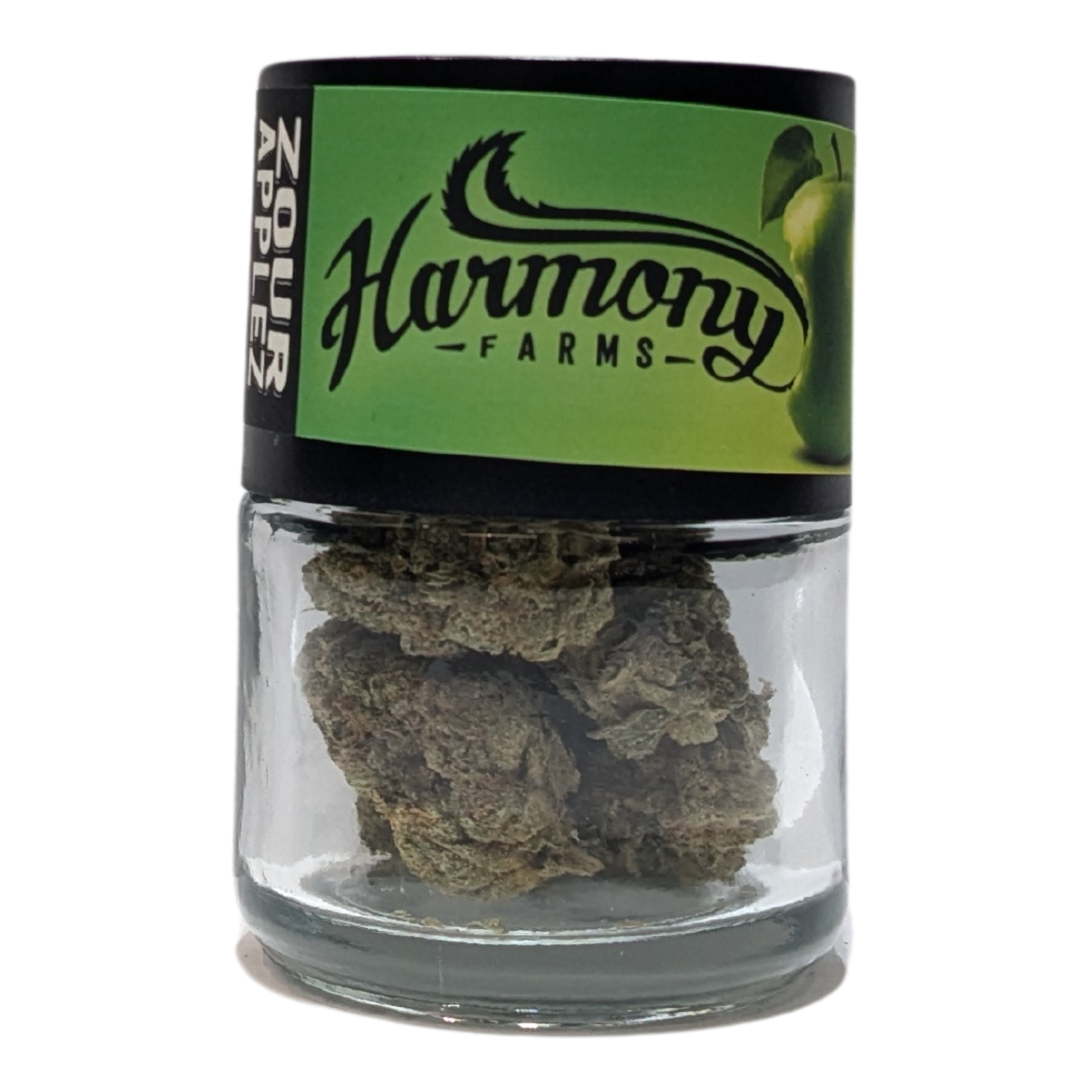 Photograph of product: Zour Applez - 3.5g