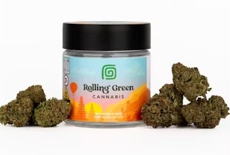 Photograph of product: Sunset Zkittles  | Flower | 3.5g