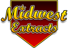 Photograph of product: Midwest Extracts - Acai Cookies Live Resin- 1g Wax