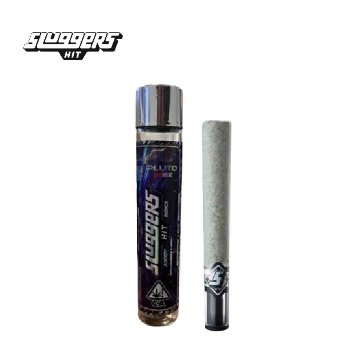 Photograph of product: PLUTO 1.5G DIAMOND & au chocolat INFUSED PREROLL