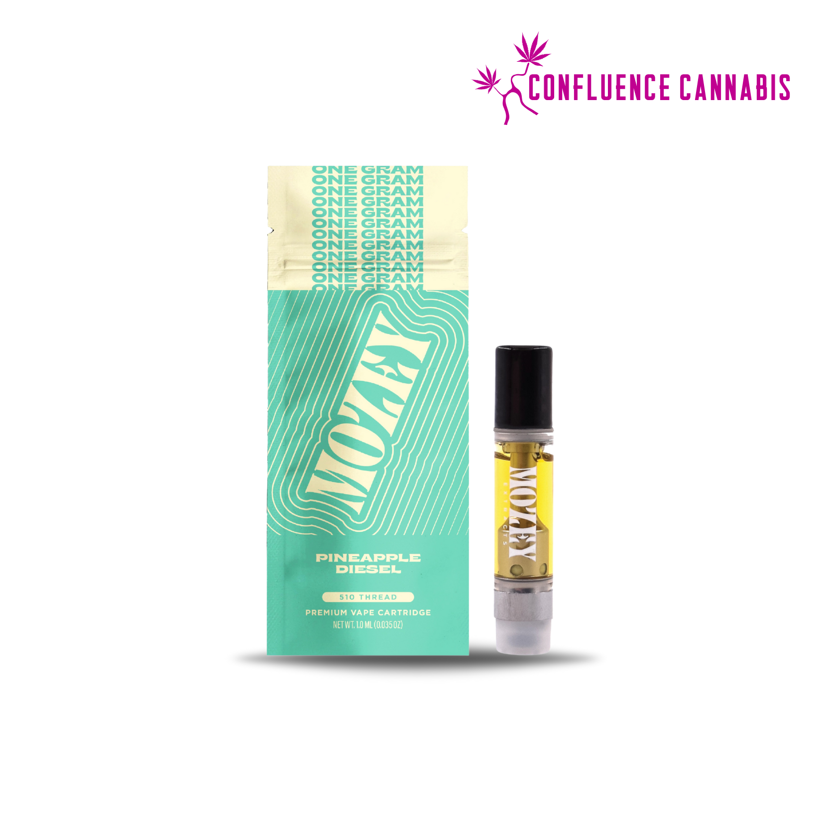 Photograph of product: Pineapple Diesel