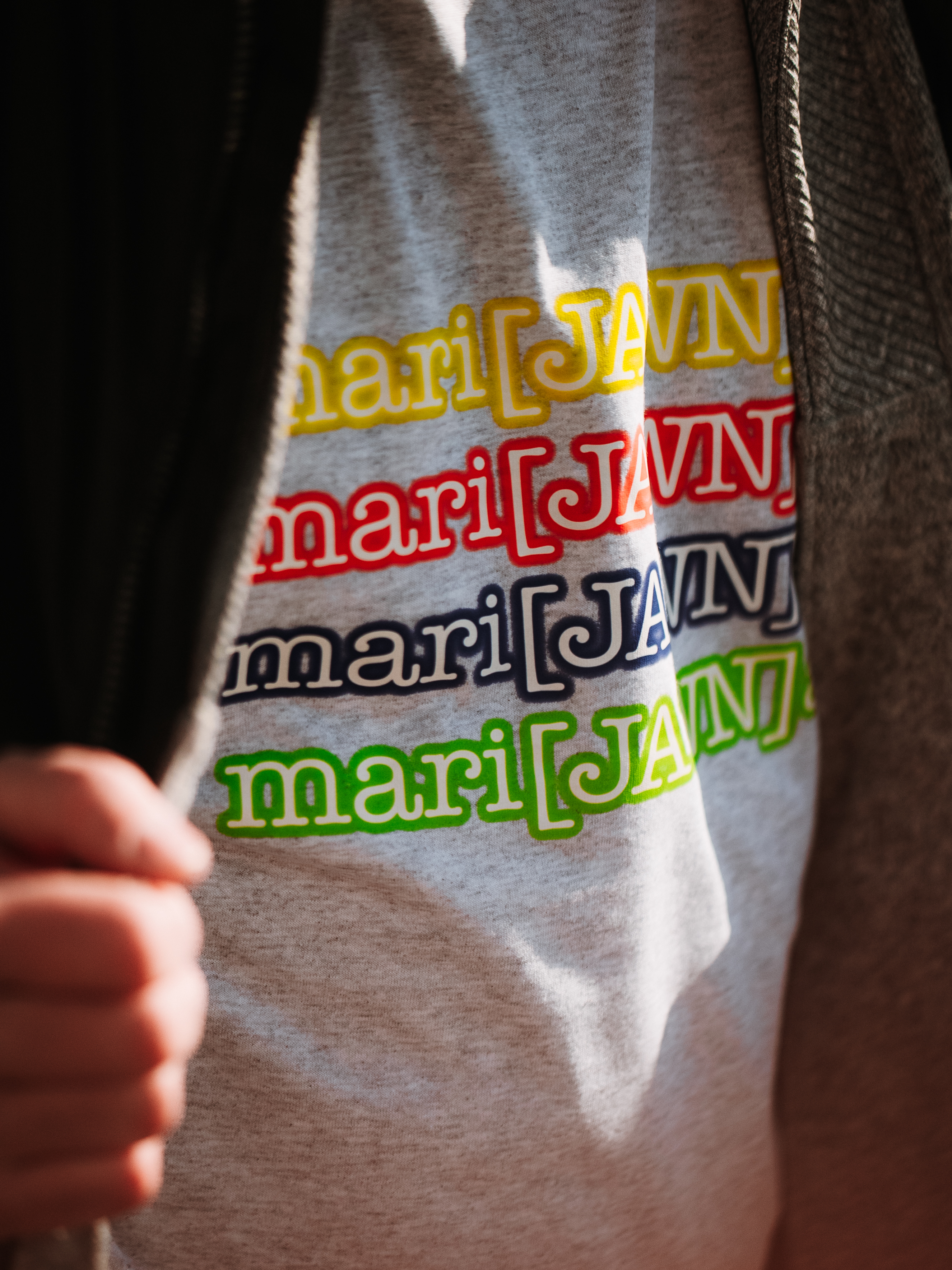 Photograph of product: Mari[JAWN]a T-Shirt-XL