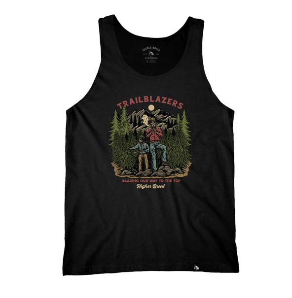 Photograph of product: HB Trailblazer Tank-top XLG