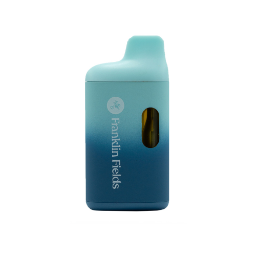 Photograph of product: Franklin Fields 1g Live Resin Disposable Hawaii Runtz