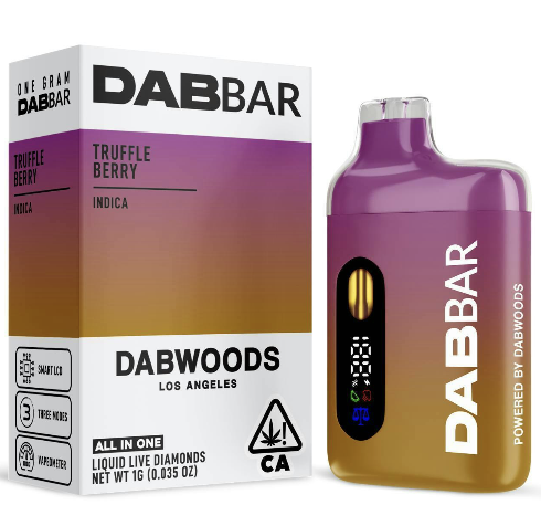 Photograph of product: Truffle Berry Live Diamonds