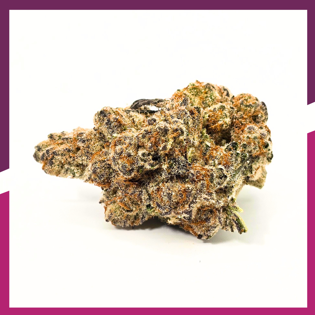 Photograph of product: Blueberry Rose | Flower | Unwind - 28g