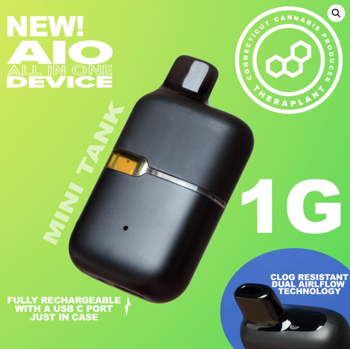 Photograph of product: OG Lato Mini Tank 1g (C0040001104)
