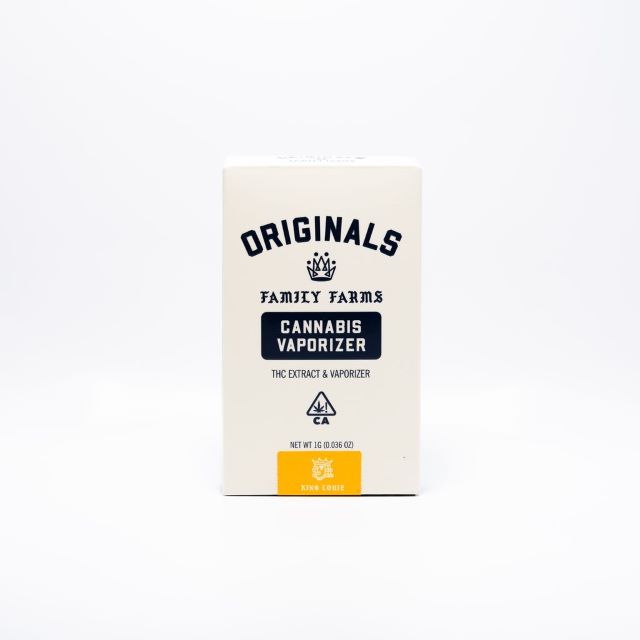 Photograph of product: ORIGINALS | KING LOUIE - 1G ALL-IN-ONE