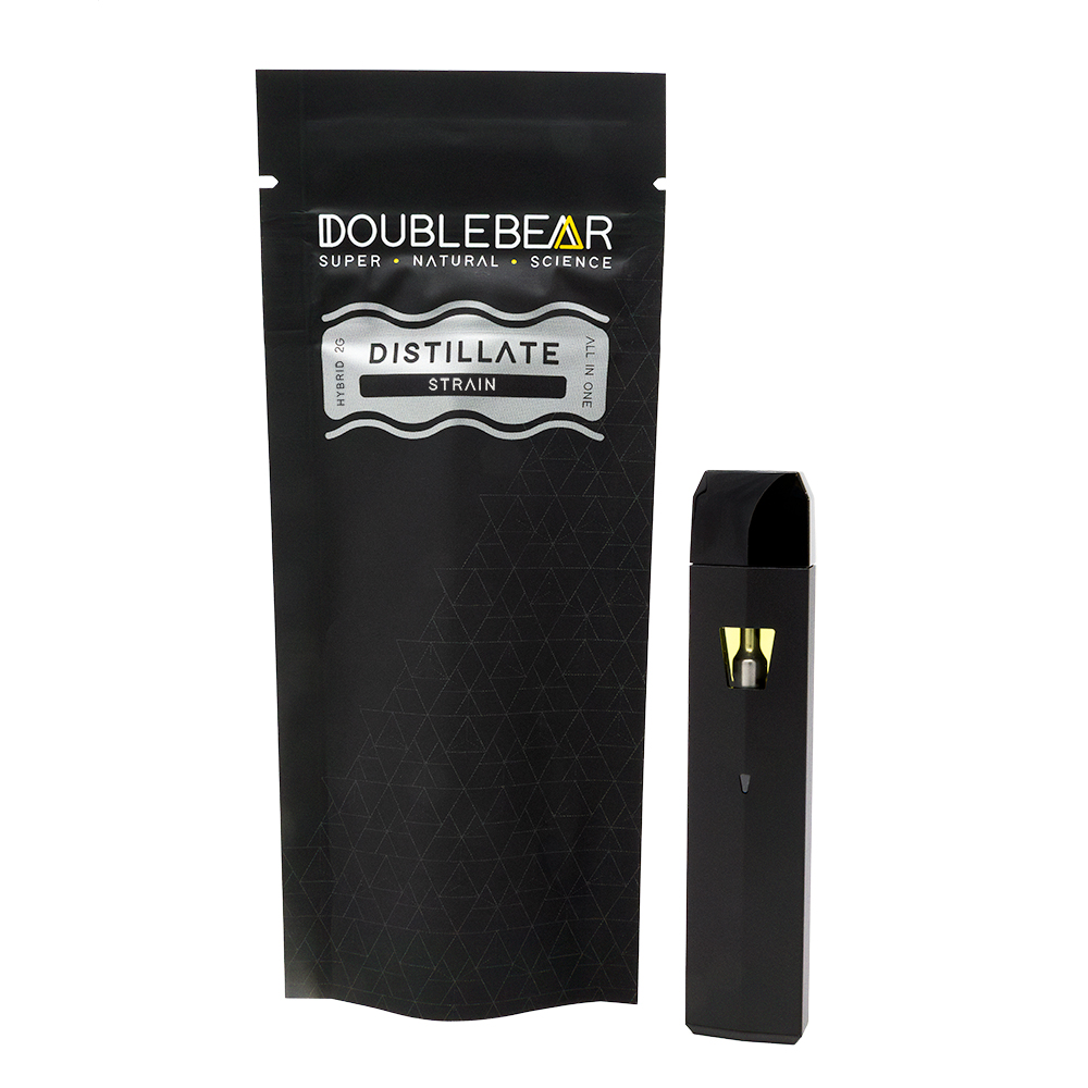 Photograph of product: GG | Distillate All-In-One Disposable | 2000mg