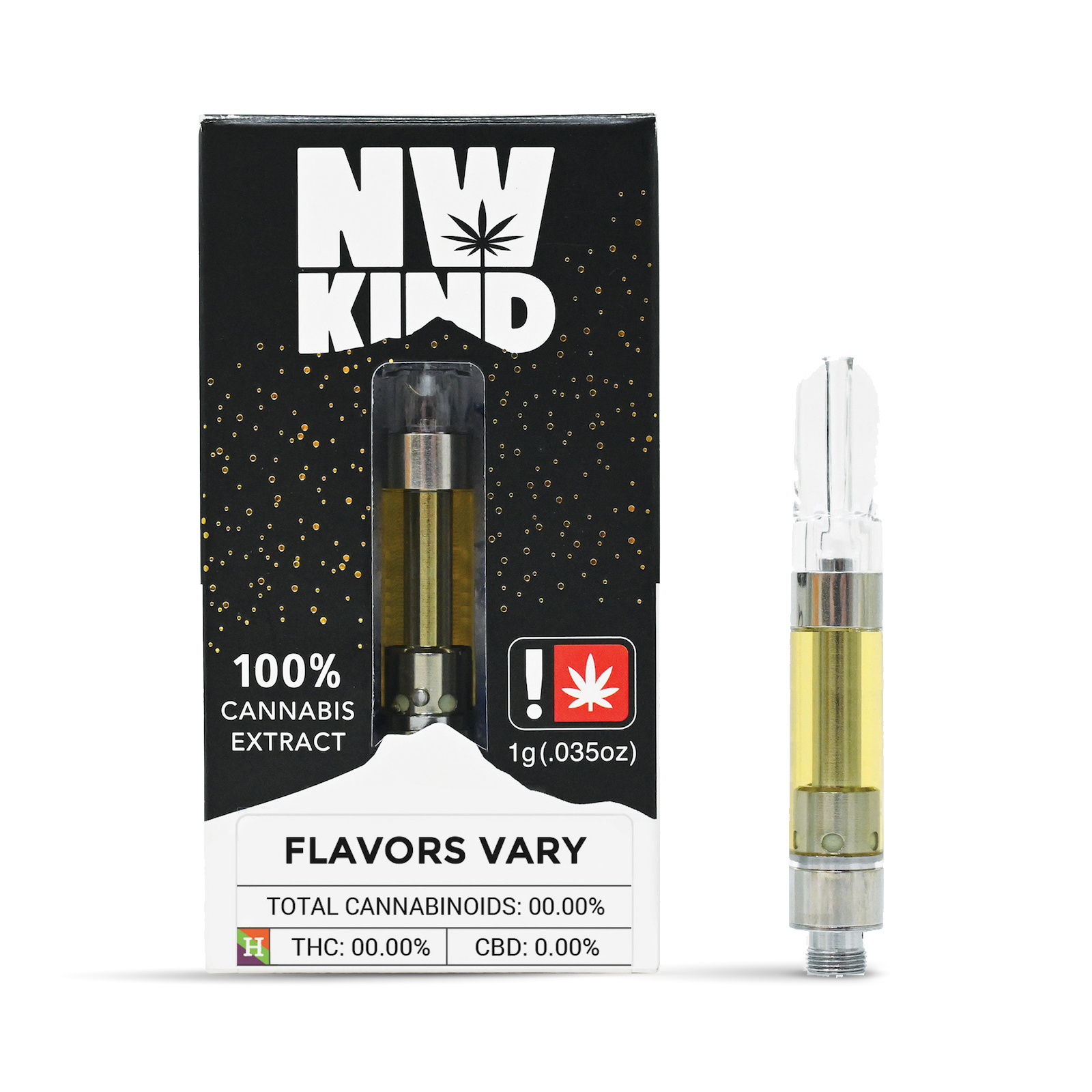 Photograph of product: Blue Dream Distillate Cartridge | 1g