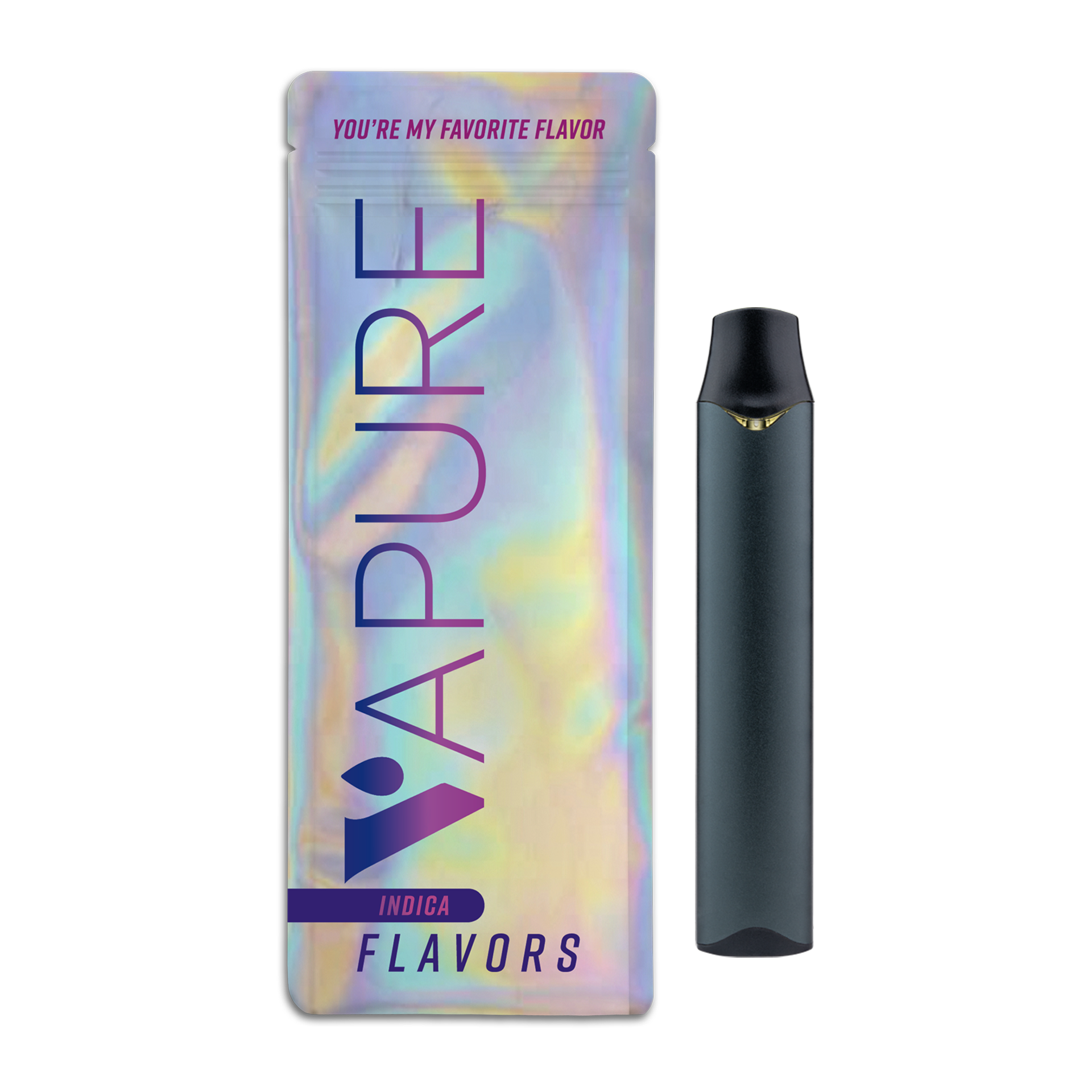 Photograph of product: .9g | Disposable - Island Mango