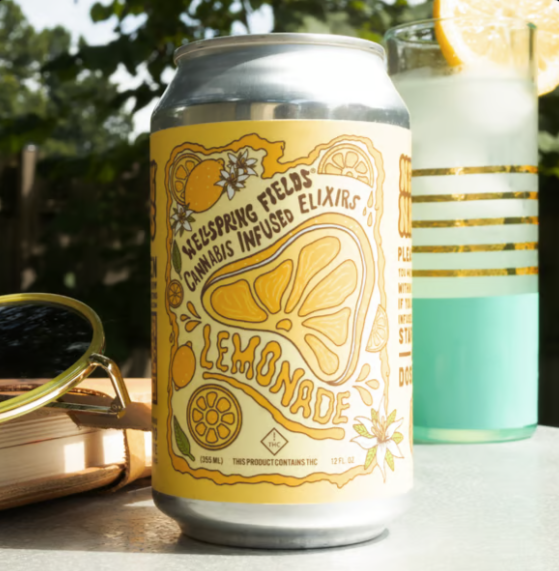 Photograph of product: Lemonade | Non-Carbonated Drink | 1 x 50mg