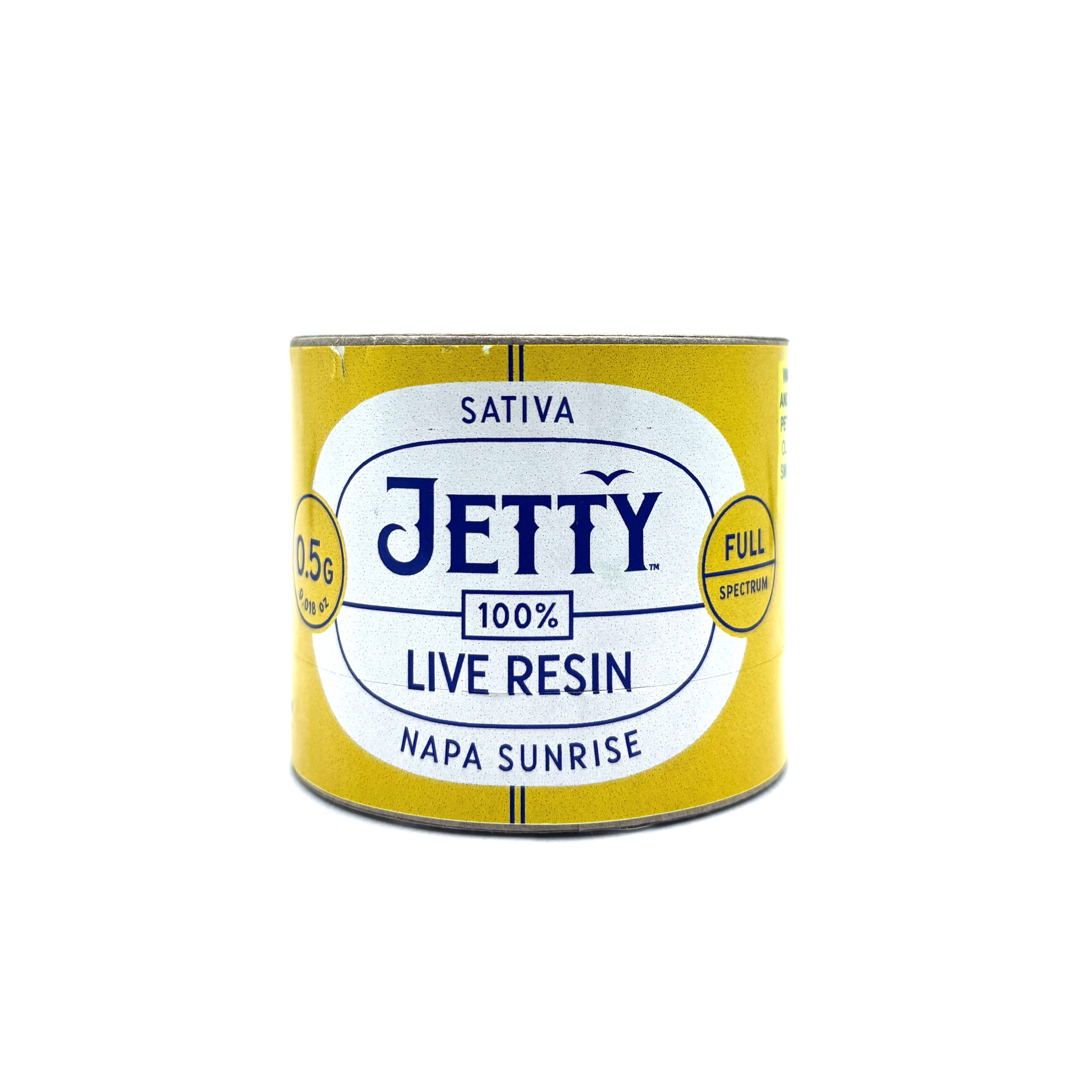 Photograph of product: Napa Sunrise Live Resin - 0.5g