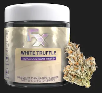 Photograph of product: FX White Truffle Flower - 3.5g