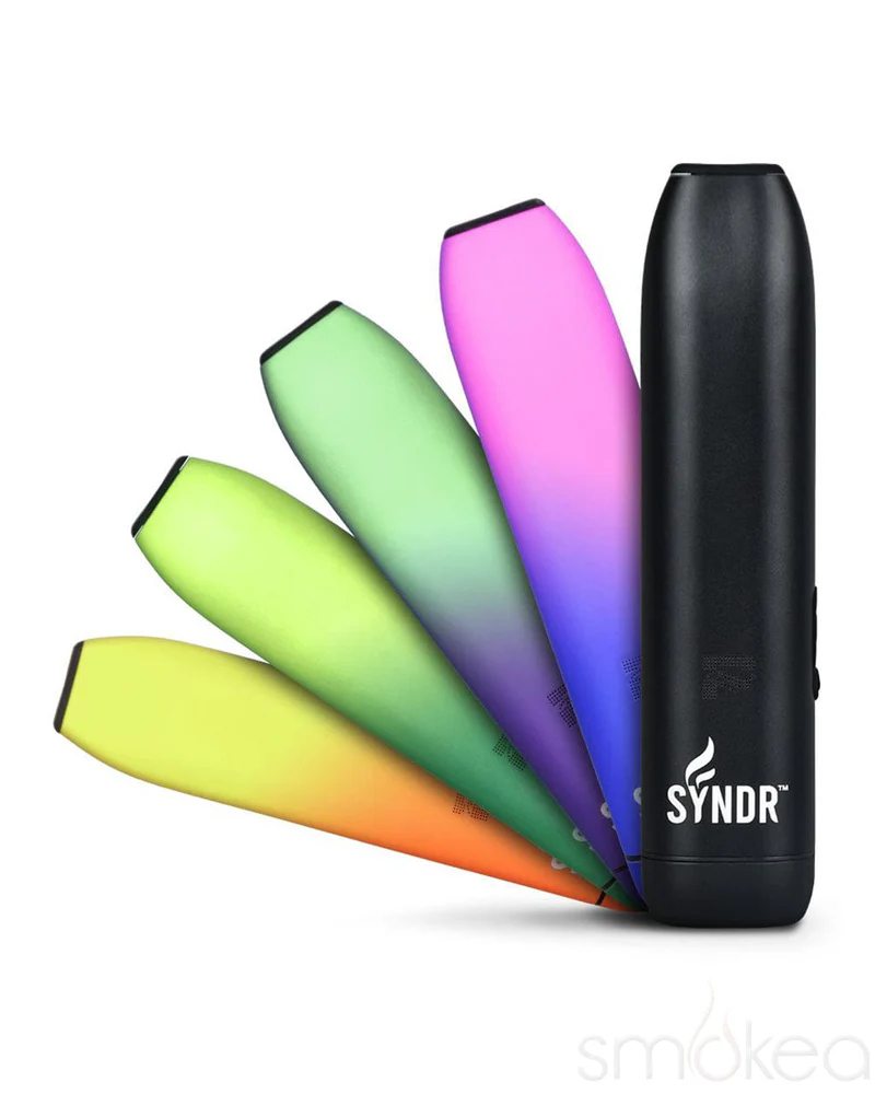 Photograph of product: Pulsar - SYNDR Dry Herb Variable Voltage Battery - 880mAh