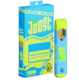 Photograph of product: GMOREOZ - LIVE RESIN [ALL IN ONE] 1G