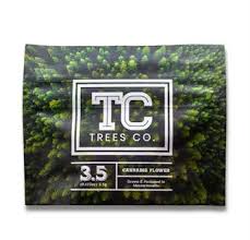 Photograph of product: TREES CO. | SO F'N GASSY (H) - 3.5g