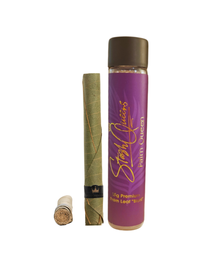 Photograph of product: Stash Queen - Kush Poison - Pre Roll