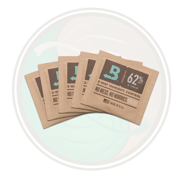 Photograph of product: Boveda 62% Humidity Pack Small