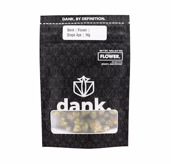 Photograph of product: Grape Ape | 28g