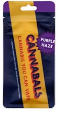 Photograph of Product: Cannabals | Purple Haze | AIO