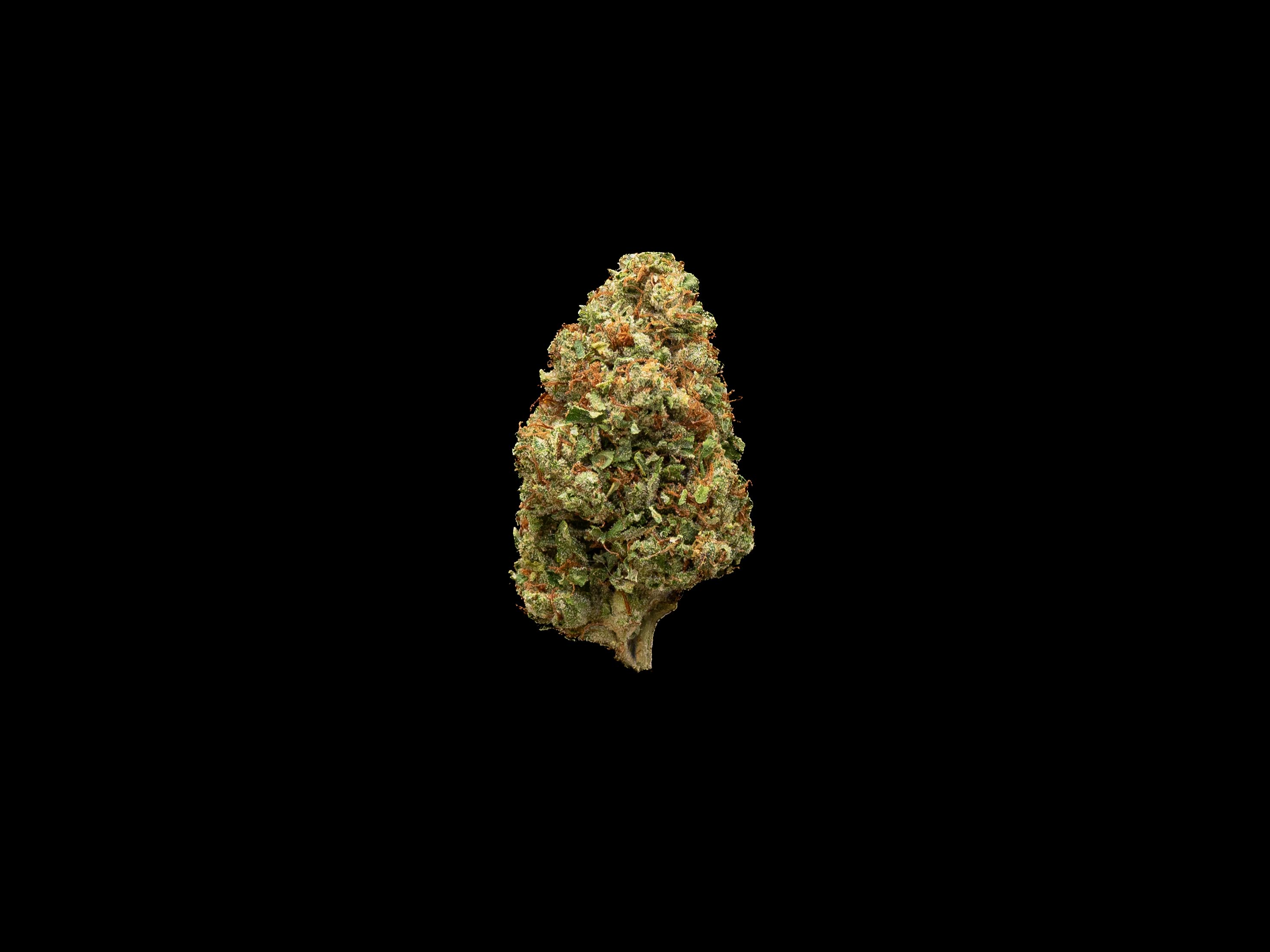 Photograph of Product: Pure Kush - Bulk Flower - 3.5g