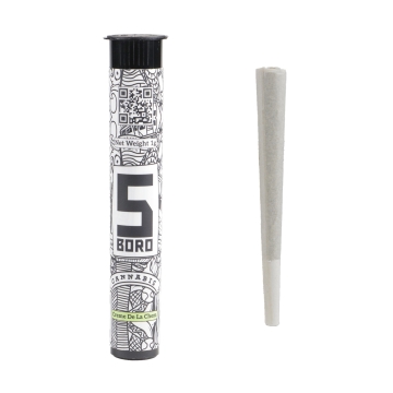 Photograph of Product: 5Boro | Creme de La Chem Pre-roll, 1g