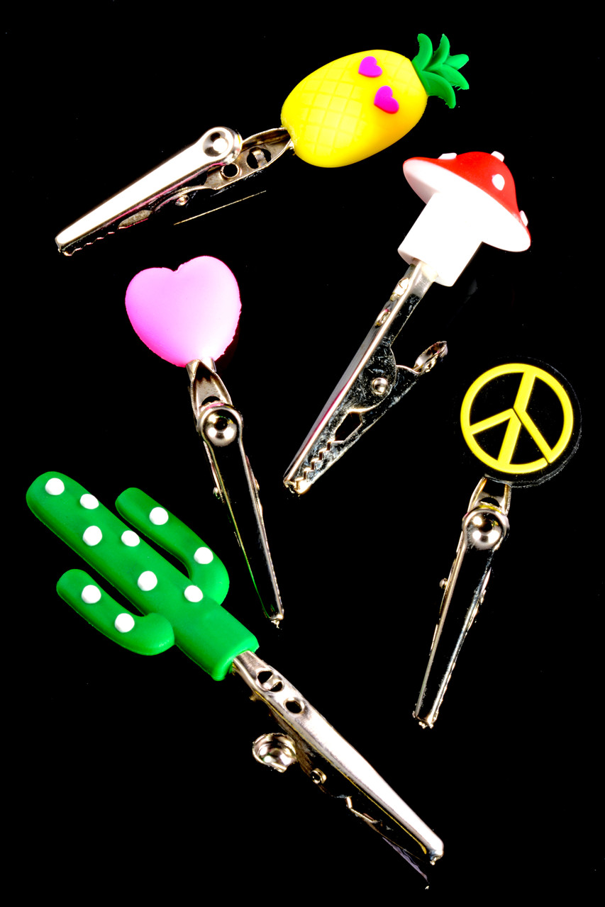 Photograph of product: Roach Blunt Clip