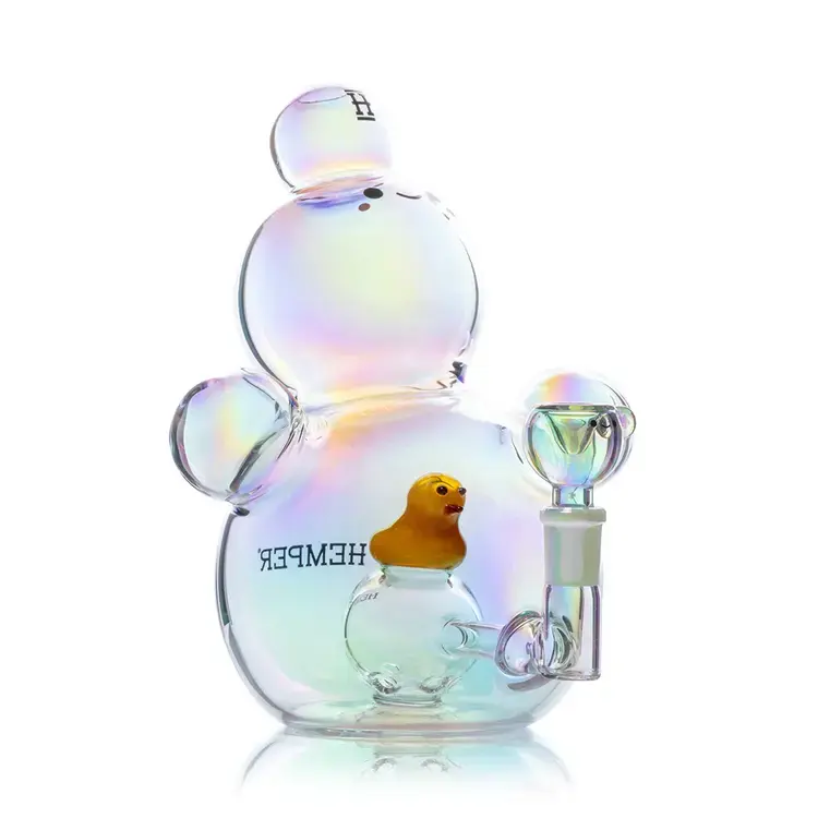 Photograph of product: Bong - HEMPER 8.25" Bubble XL